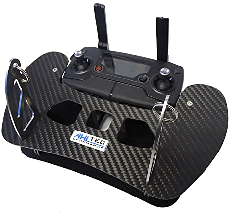 AHLtec Hochwertiges Senderpult für DJI Mavic Mini in Carbon