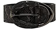 ESPRIT Damen 112EA1S305 Gürtel, 001/BLACK, 95