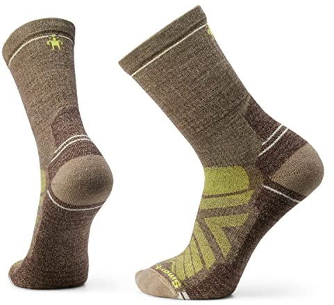 Smartwool Unisex Hike Light Cushion Crew Socks Hike Light Cushion Crew Socken (1er Pack)