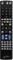 RM Series Replacement TV Remote Control Compatible with Hisense 40A4EGTUK Smart Full HD LED Freeview