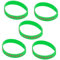 BESPORTBLE 5 Stücke Silikon Armbänder Kleinkind Handgelenk Leine Argentinische Chinesische Land Armband Baseball Silikon Armbänder Land Flagge Gedruckt Armband Land