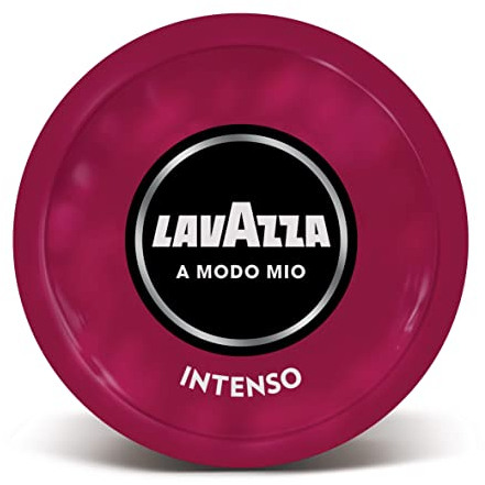 Lavazza A Modo Mio Intenso 54 Coffee Capsules (1), 54 Count (Pack of 1)