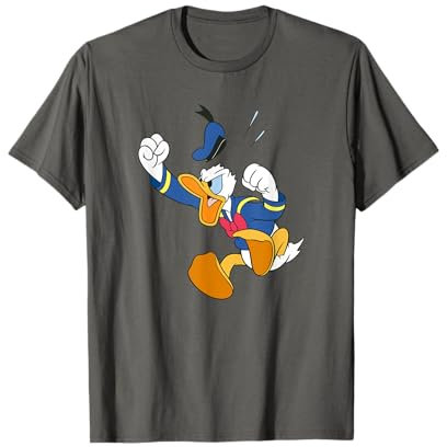 Disney Donald Duck Fit of Anger T-Shirt