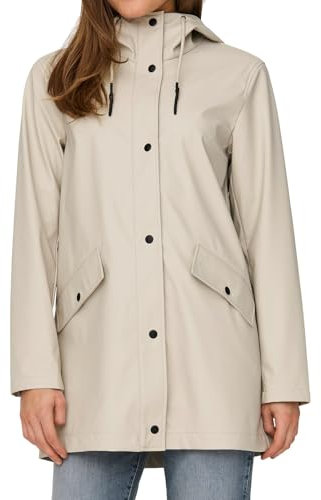 ONLY Veste de Pluie ONLELISA Veste de Pluie Silver Lining XS Silver Lining XS