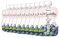 POPOTE - Purée de Myrtille BIO texture lisse dès 4/6 mois - Pack de 10 gourdes x 120g