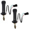 Aposous 2 x 3 botones Excavadora Joystick Assy Engranajes para Doosan DX150 215 225 300 370-9C Izquierda