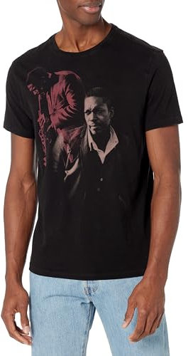 John Varvatos Herrenmode, Schwarz, Klein