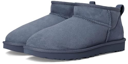 UGG Classic Ultra Mini, Damenstiefel, Desert Blue, 37 EU