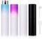 4 Stück 8ml Parfümzerstäuber Nachfüllbar Leer Reise Parfüm Zerstäuber, Mini Portable Sprühflasche Taschenzerstäuber für Handtasche, Reisen, Ferien, Flugreisen (4pcs 8ml)