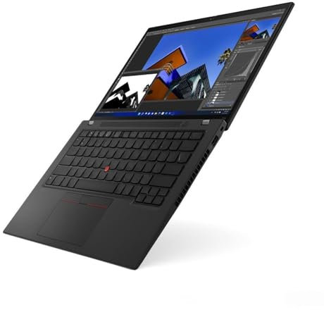 Lenovo ThinkPad T14 Gen 3 Intel Laptop (2022) | 14 1920x1200 FHD+ | Core i5-1235U - 512GB SSD Hard Drive - 16GB RAM | 10 cores @ 4.4 GHz Win 11 Pro Black