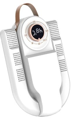 LOVIVER Sèche-Chaussures Intelligent à Température Constante Séchoir à Chaussures Pliable Séchoir à Chaussures pour Stérilisation et Désodorisation par UV