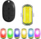 LED Drone Strobe Flash Light,USB Flashing Beacon Lights with 7 Colours 7 Modes IP68 Waterproof，Universal Warning Light for Motorcycle/Drone