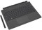 Yunir Clavier de Voyage Détachable Latitude 7320, Clavier de Voyage rétroéclairé avec Stylet Tactile, Remplacement Latitude 7320 7310