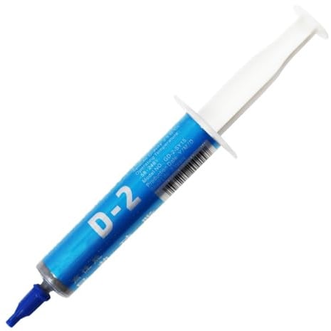 Greasex Wärmeleitende Fettpaste, Wärmeleitpaste, Silikon-Fett