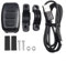 Manillar remoto controlador multimedia solución inalámbrica para motocicletas, bicicletas y actividades deportivas al aire libre
