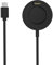 Astorgos Chargeur de Montres Compatible Garmin Fenix 7 Pro/7/7S Pro/7S/7X Pro/7X/6X/6S/6/5/5 Plus/5X/5X Plus/5S/Forerunner 965/945/645/Instinct,Station de Charge avec Câble USB-C de 3.3 ft/1 m,Noir