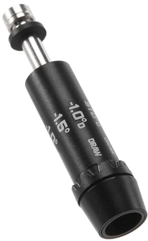 Steowsey .335 Golf Shaft Adapter Sleeve No.1 Driver Adapter Sleeve für Cobra Radspeed Speedzone