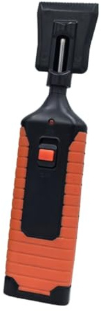 Fenteer Reparaturstifte und Schmelzwerkzeug für PVC-Vinylböden, Multifunktions-Chip-Entferner-Stiftblock für LVT-/SPC-/WPC-Böden, Heimgebrauch, Rot