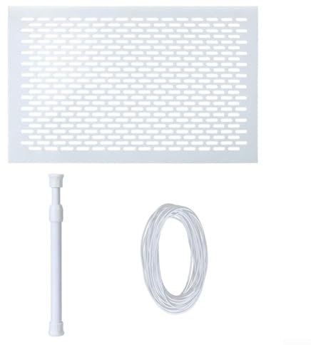 Netz-Skimmer-Schutzgitter für Clogs und Schmutz in Pool-Entwässerungssystemen