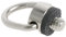 Stainless Steel Camera Screws 1/4 20 D Rings For Tripods And Shoulder Straps Attachment Camera D Rings Screw