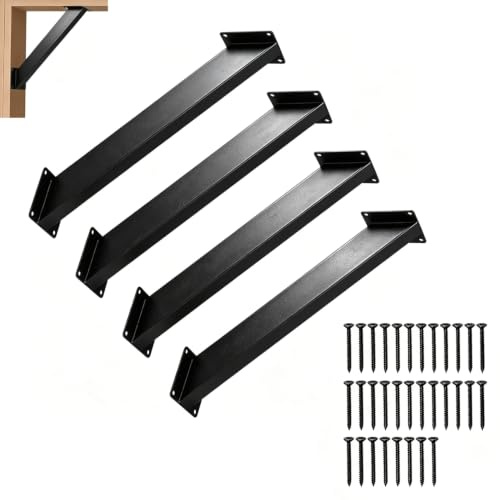 Kit Pergola Bois,Set De Supports à Angle De 45 Degrés,Connecteurs en Bois,Connecteurs pour Poutres Et Colonnes,Résistant Au Vent Et à l'eau,Adapté pour Pavillon,Tonnelle, Toit De Terrasse
