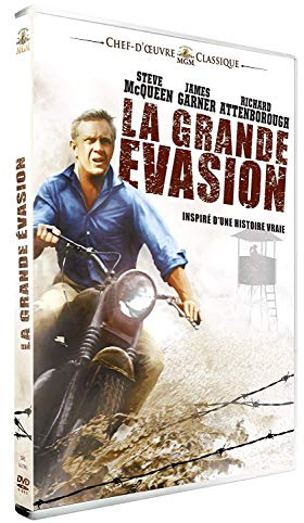 La Grande Evasion [EU Import mit deutscher Sprache]