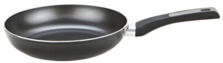Prestige Duraforge Induction Aluminium Frypan, Black, 30 cm