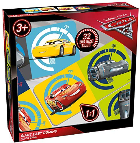 Giant Easy Domino Auta 3