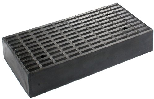 Gummiblock für Hebebühnen