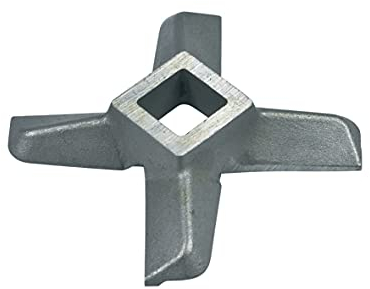 Bosch Siemens 629851 00629851 ORIGINAL Messer Mixerbechermesser Messereinsatz Messerkreuz Fleischwolf Zerkleinerer Küchenrührgerät Küchenmaschine auch Balay Constructa Neff