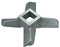 Bosch Siemens 629851 00629851 ORIGINAL Messer Mixerbechermesser Messereinsatz Messerkreuz Fleischwolf Zerkleinerer Küchenrührgerät Küchenmaschine auch Balay Constructa Neff