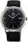 Orient Unisex Erwachsene Analog Automatik Uhr mit Leder Armband FAC0000DB0