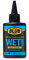 BLUB Wet Nasses Fahrradkettenschmiermittel 120 ml, MTB-Kettenfett, Fahrraddichtmittel, Fahrradkettenöl, MTB-Fett, Schmiermittel für nasse Bedingungen, Blau