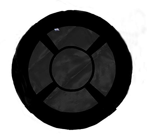 HI SUYI 100cm/40 Disc Saucer Tree Swing Fabric Replacement Cover