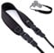 JJC Cinghia da collo in neoprene con clip a sgancio rapido per fotocamera Sony Fujifilm Olympus DSLR SLR Camcorder, tracolla regolabile per fotocamera
