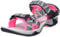 CMP Femme Hamal WMN Hiking Sandal Sport, Grey-Gloss, 40 EU