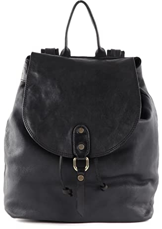 Caterina Lucchi Artemisia Gentileschi Backpack Nero