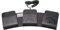 PUSOKEI USB-Fußschalter, Dreifaches Fußschalterpedal, Optischer Schalter-Controller, Programmierbare Computertastatur, Spielsteuerungsaktion für PC-Laptop-Spielmedien