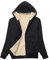 igeekwell Giacca in Pile da Donna Teddy Fodera Hoodie Felpa con Cerniera Caldo Fleece Inverno Autunno Felpa con Cappuccio