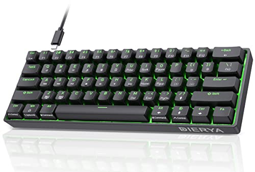 DK61 60% Teclado mecánico