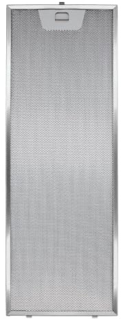 easyPART passend für Beko 9197059810 Metallfettfilter 515x185mm für | Dunstabzugshaube, 9197060453, 0018, 0176, 520 mm / 515 mm, 1330018475, 1330176353, Abzugshaube, Fetttfilter, Metallfilter