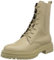 Geox D Iridea D36HRH043, Stivali Donna, Lt Sand, 40 EU