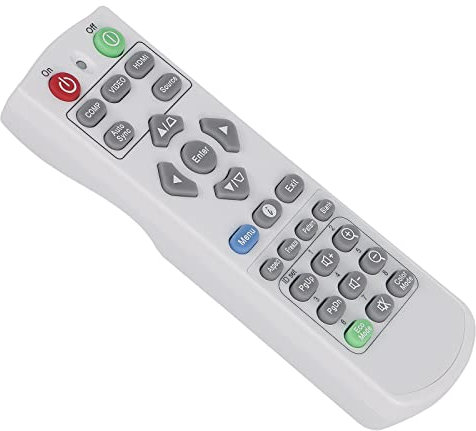 VINABTY Q-3101 Projector Remote Control Replacement fit for ViewSonic Projector PA503X PA502S PJD51 Q-3101 Remote Control