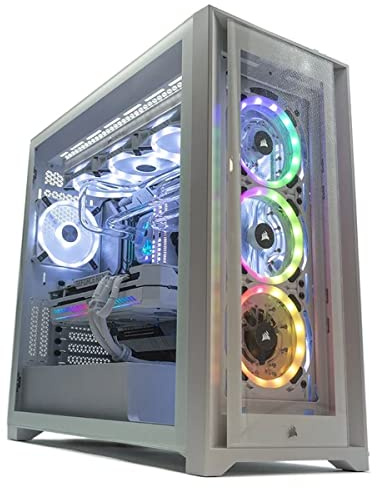 PcCom Desktop-PC Custom I7-12700K 32 GB RAM 2 TB SSD