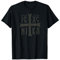 Croix orthodoxe grecque Christogramme ICXC NIKA Jésus Christ T-Shirt