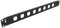 QiaoYoubang 1U Scharnier-Rack-Panel 8D XLR HDMI Audio Rack Mount Panel für 48,3 cm Rackmontage (1U8D)