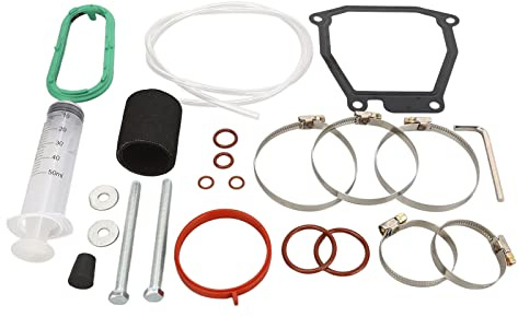 Kompressor-Service-Set für Cooper S R53 R52 Eaton JCW GP – 23-teiliges Ersatz-Autozubehör