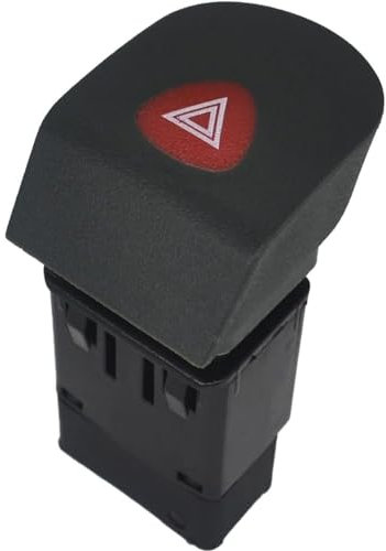 SHOP-STORY - RA81061: Bouton de Warning pour Renault Kangoo 7700308821