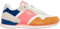 Pepe Jeans London Print W, Sneak Mujer, Marrón Biscuit Beige, 42 EU