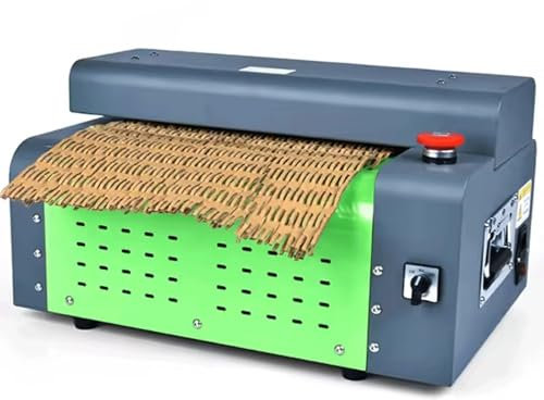 Maschine for Wiederverwenden von Kartons aus Altkarton, umweltfreundliche Kartonzerkleinerermaschine, Kartonzerkleinerer for Recycling von Altpapier, Erweiterungsmaschine, Kartonzerkleinerer mit einer